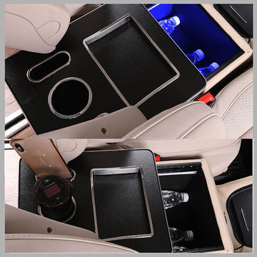 For 2014-2020 Mercedes Benz V-Class Armrest Central Box Fits V220 V250 V260 W447 Beige